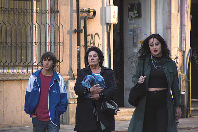 『CROSSING 心の交差点』2026/1/31（土）〜2/13（金）